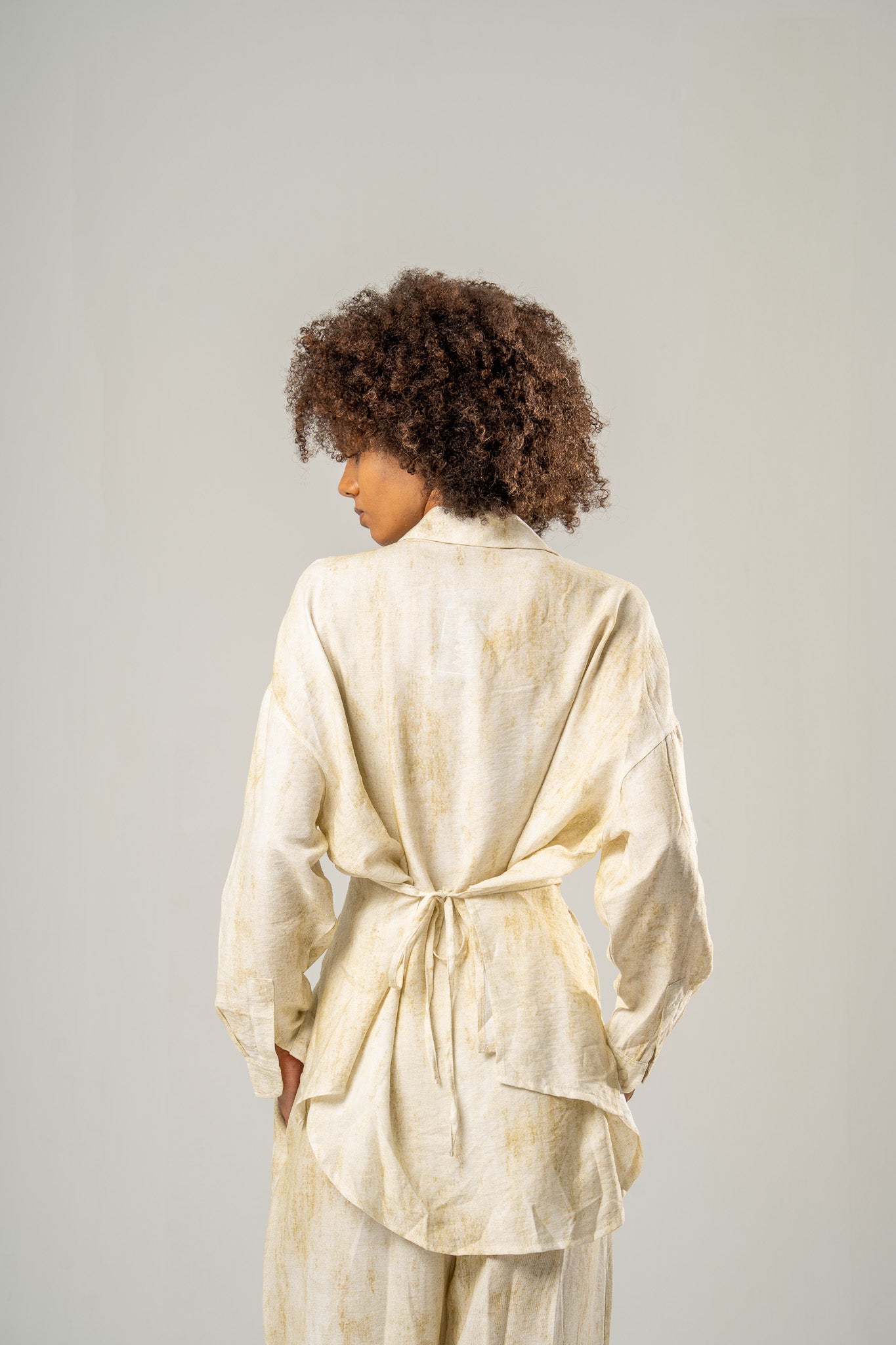 Wrap Shirt